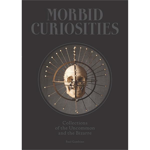 Killer Collections: dark Artefacts from True Crime : Gambino, Paul